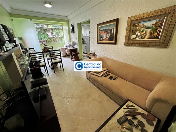 Apartamento com 1 quarto, ar, Ondina, carnaval de Salvador-BA