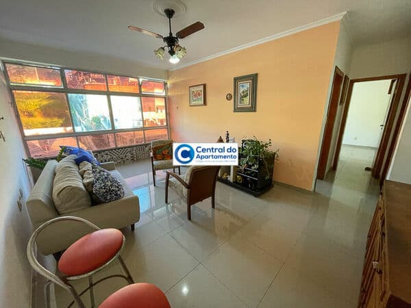 Apartamento 2/4, ar, Ondina, carnaval de Salvador-BA