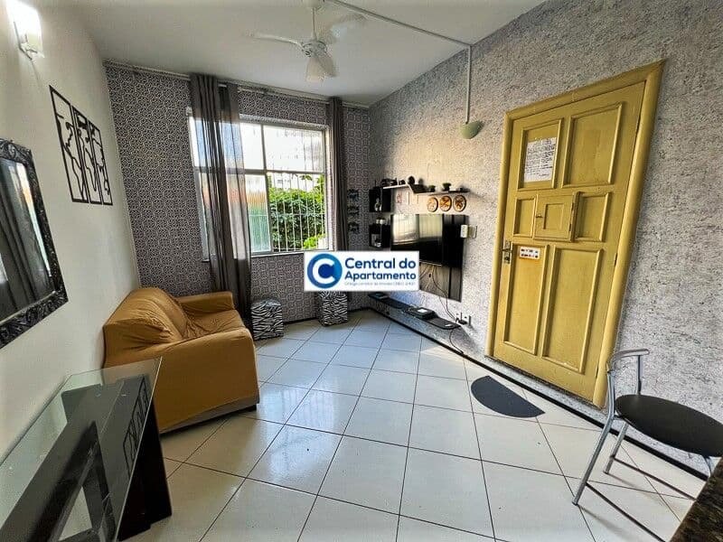 Apartamento quarto e sala, Barra, aluguel carnaval de Salvador-BA