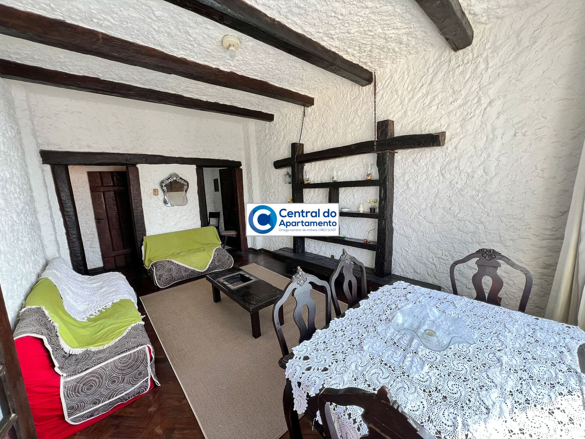 Apartamento Edf. Oceania, 4/4, aluguel carnaval Salvador-BA