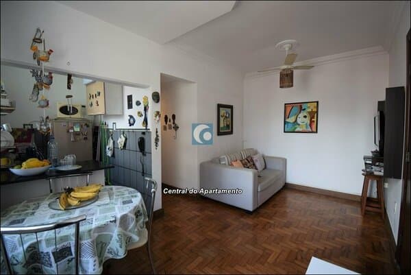 Apartamento com 1 quarto, Barra, carnaval de Salvador-BA