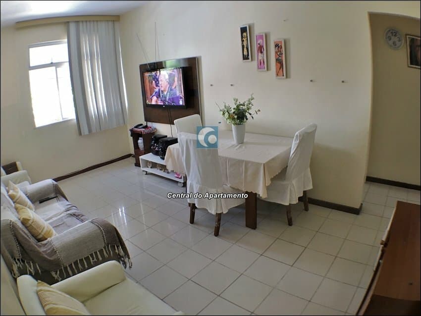Apartamento com 2 quartos, Ondina, carnaval de Salvador-BA
