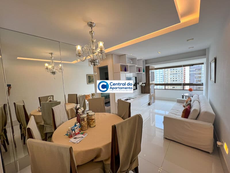 Apartamento aluguel carnaval de Salvador-BA