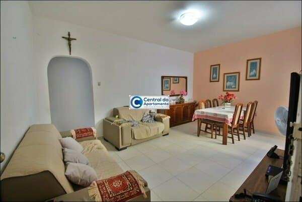 Apartamento 3/4, amplo, área serviço, Barra, Carnaval Salvador
