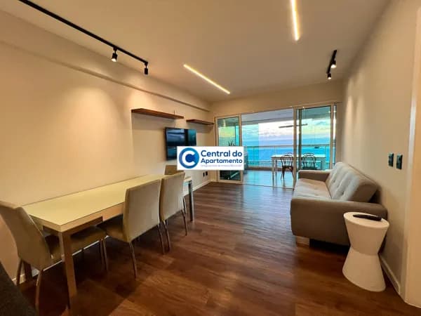 Apartamento quarto e sala no Costa Espanha, aluguel carnaval Salvador