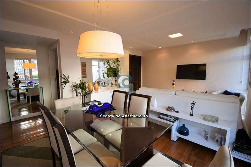 Apartamento com 3 quartos, Ondina, carnaval de Salvador-BA