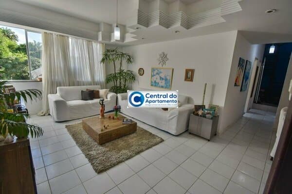 Cobertura duplex CAMAROTE em Ondina, carnaval de Salvador-BA