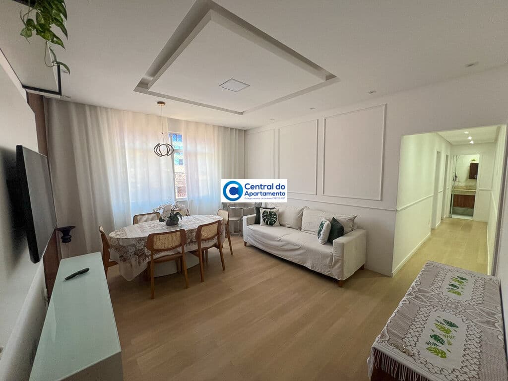 Apartamento com 2 quartos com ar, em frente Camarote Salvador, Ondina, Carnaval Salvador-BA