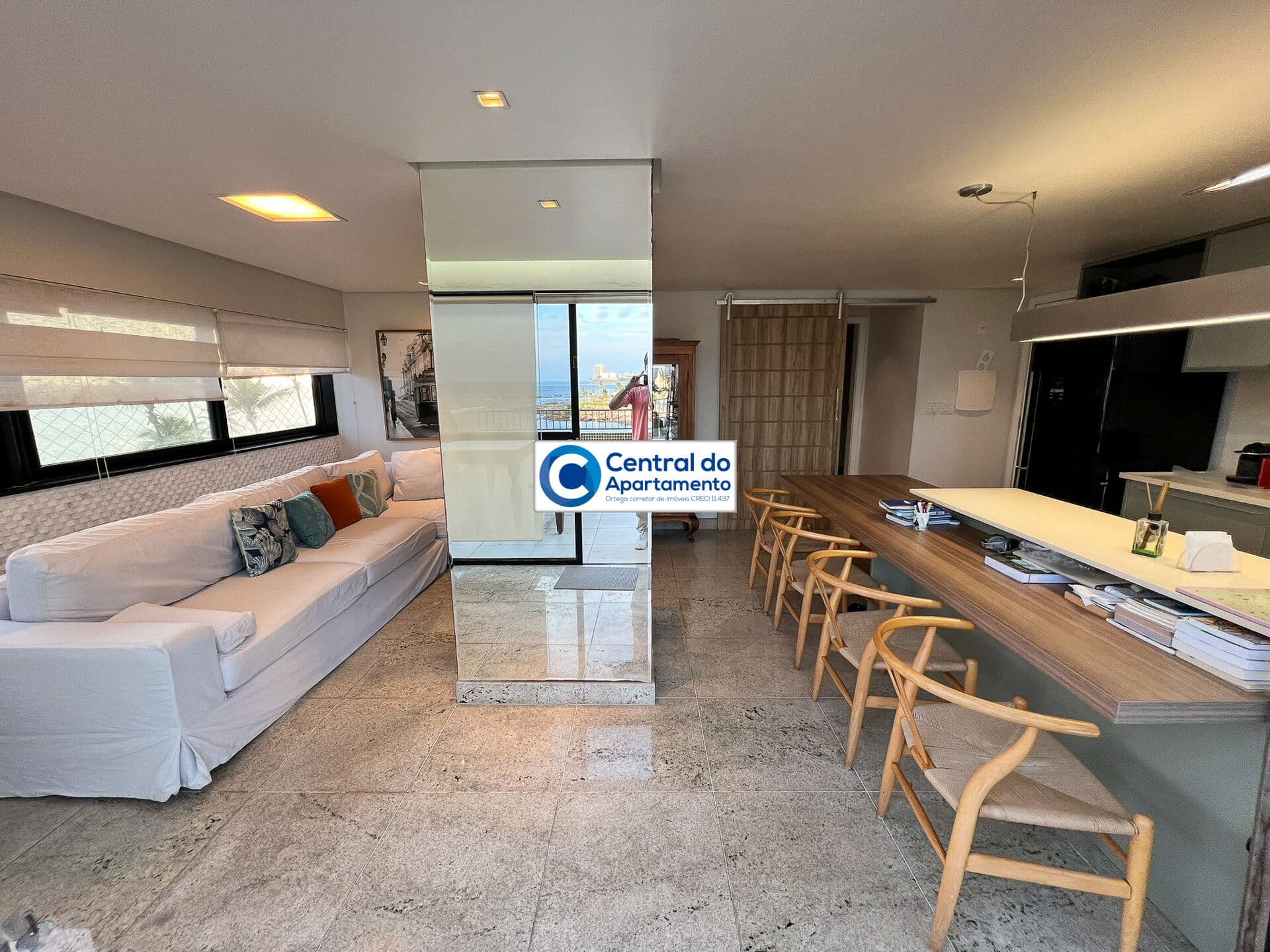 Apartamento no Ondina Apart, aluguel carnaval de Salvador-BA