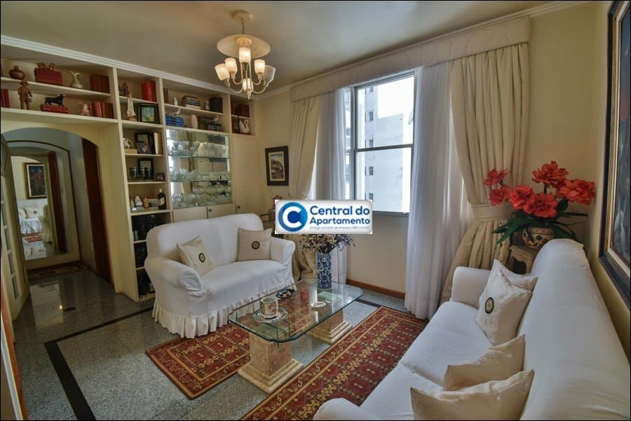 Apartamento quarto e sala, Graça, Carnaval de Salvador-BA