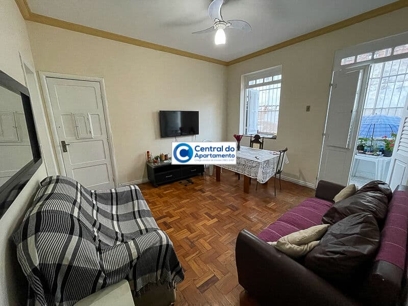 Apartamento com 3/4, suíte, ar, próximo a praia do Farol da Barra, carnaval de Salvador