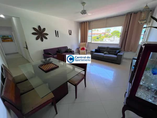 Apartamento com 3 quartos, na Barra, aluguel carnaval de Salvador