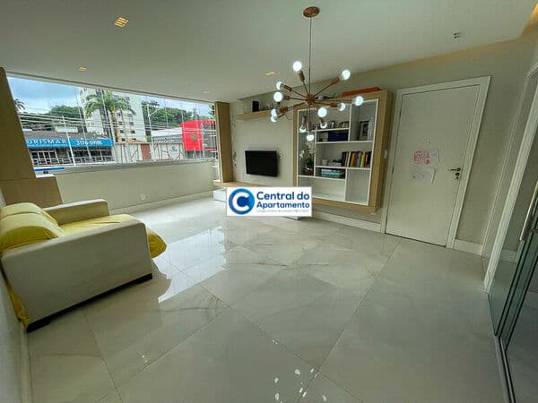 Apartamento com 2 quartos, climatizado, Ondina, aluguel carnaval de Salvador-BA
