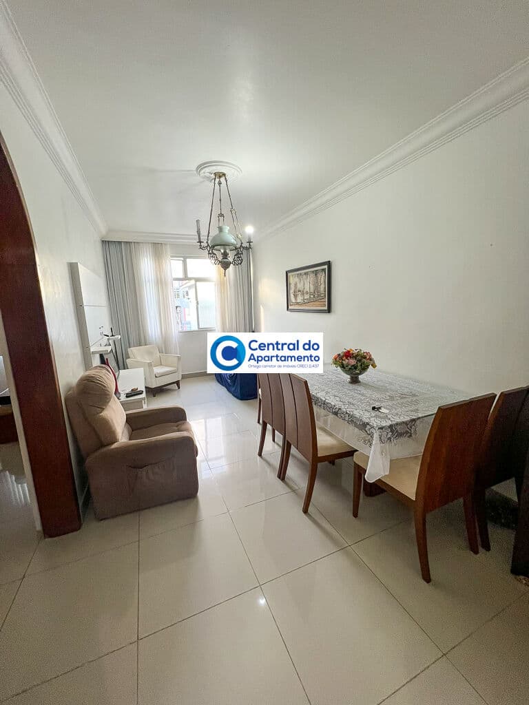 Apartamento com 2 quartos, aluguel carnaval, Ondina, Salvador-BA