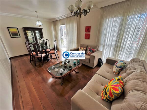 Apartamento com 3/4, suíte, ar, Ondina, carnaval de Salvador-BA