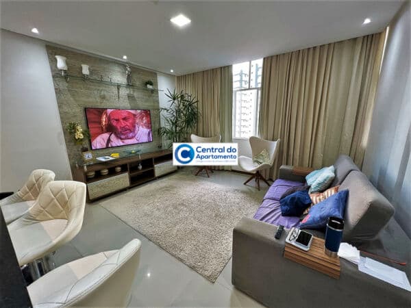 Apartamento com 2 quartos, ar, Barra, Carnaval de Salvador-BA
