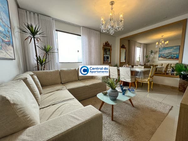 Apartamento com 3 quartos, ar, vista p/ festa, Ondina, carnaval de Salvador-BA