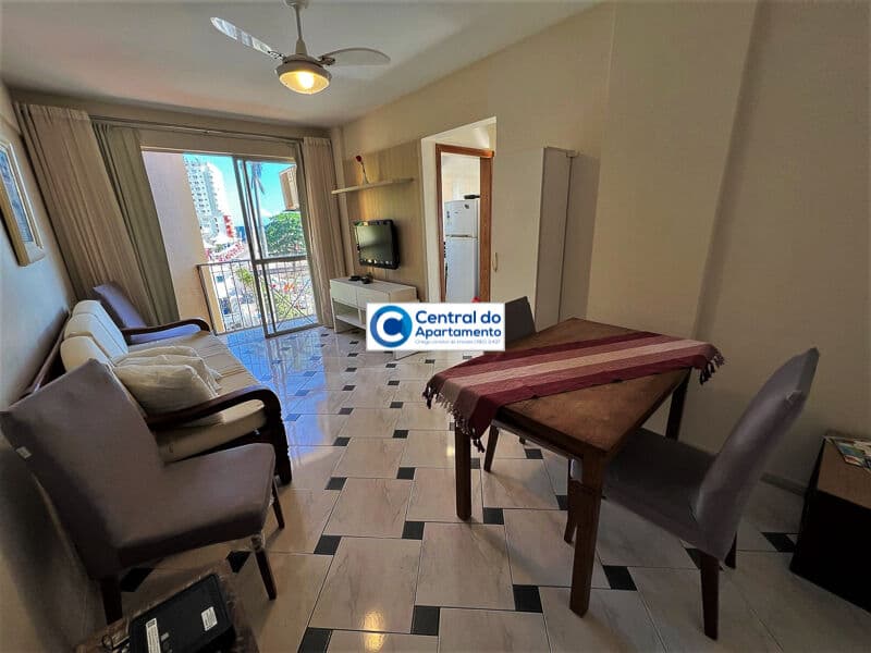 Apartamento com 1/4, varanda com vista p/ Farol da Barra, carnaval de Salvador