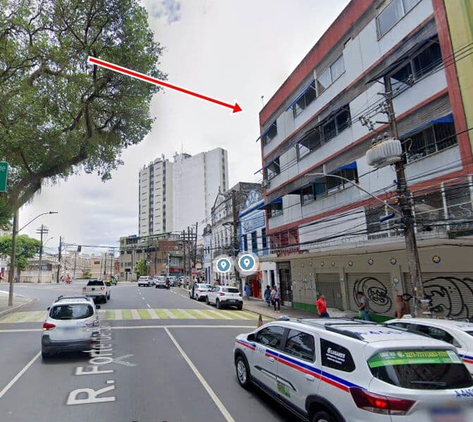 Apartamento camarote, 3 quartos, Campo Grande, aluguel carnaval de Salvador-BA