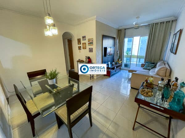 Apartamento com 2 quartos, suíte, Barra, carnaval de Salvador-BA