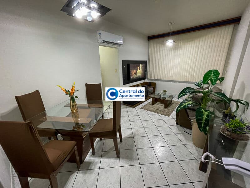 Apartamento climatizado, quarto e sala, Ondina, carnaval de Salvador-BA