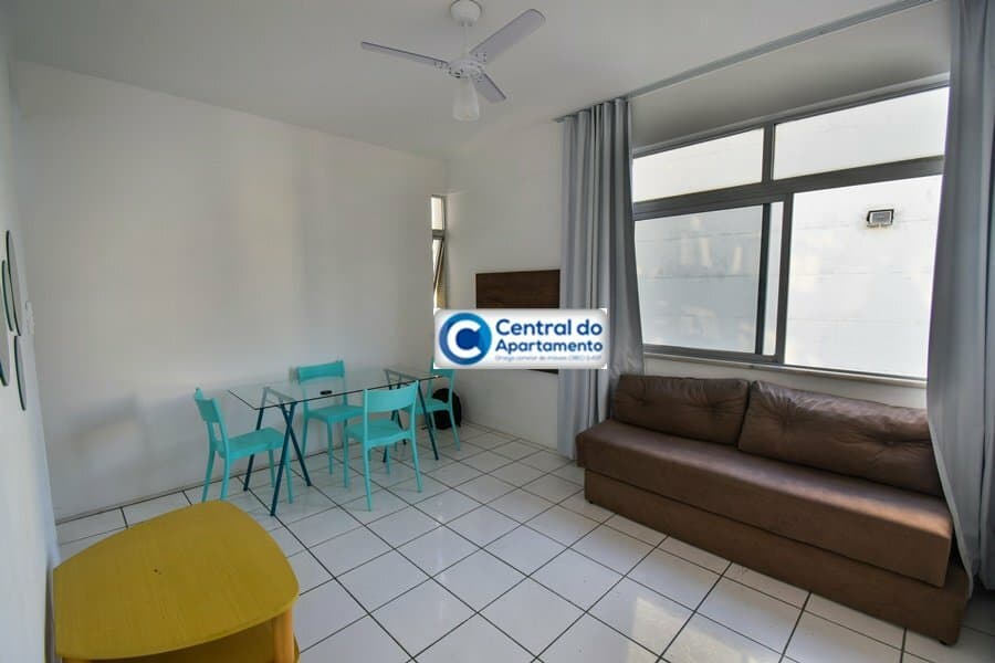 Apartamento 2/4, ar, próximo ao Farol, carnaval de Salvador-BA