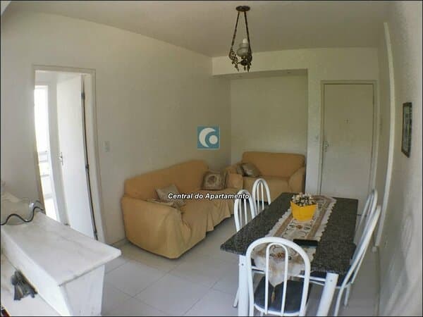 Apartamento quarto e sala, Ondina, carnaval de Salvador-BA