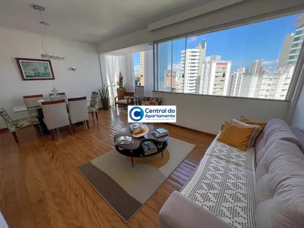 Apartamento com 3 quartos na Graça, aluguel carnaval de Salvador-BA