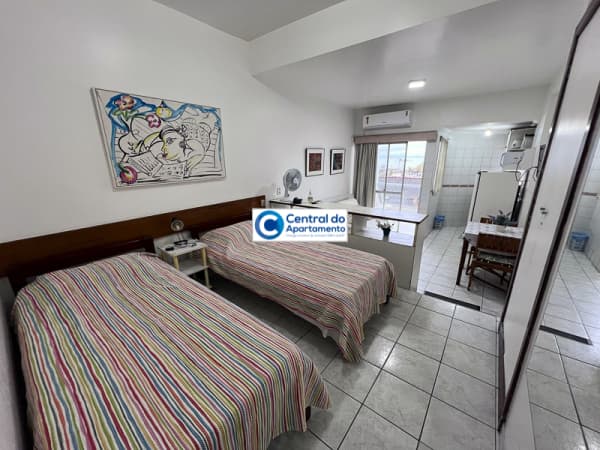 Apartamento no Bahia Flat, aluguel carnaval de Salvador-BA