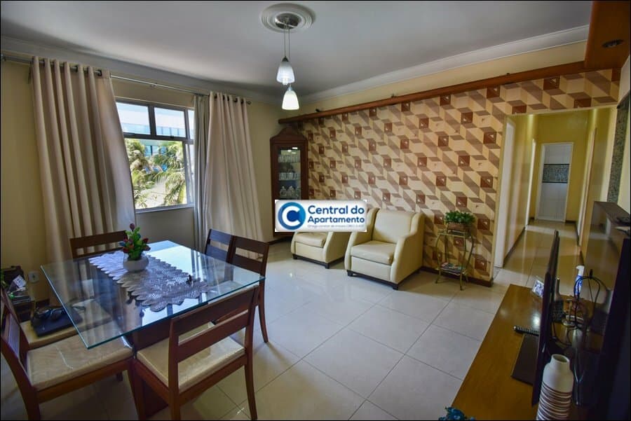 Apartamento 3/4, suíte, ar, em frente ao camarote Salvador, Carnaval.