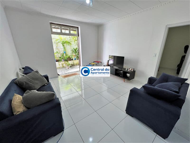 Apartamento com 2/4, Barra, aluguel carnaval de Salvador-BA