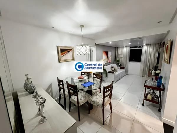 Apartamentoquarto e sala, ar, aluguel carnaval, Ondina, Salvador-BA