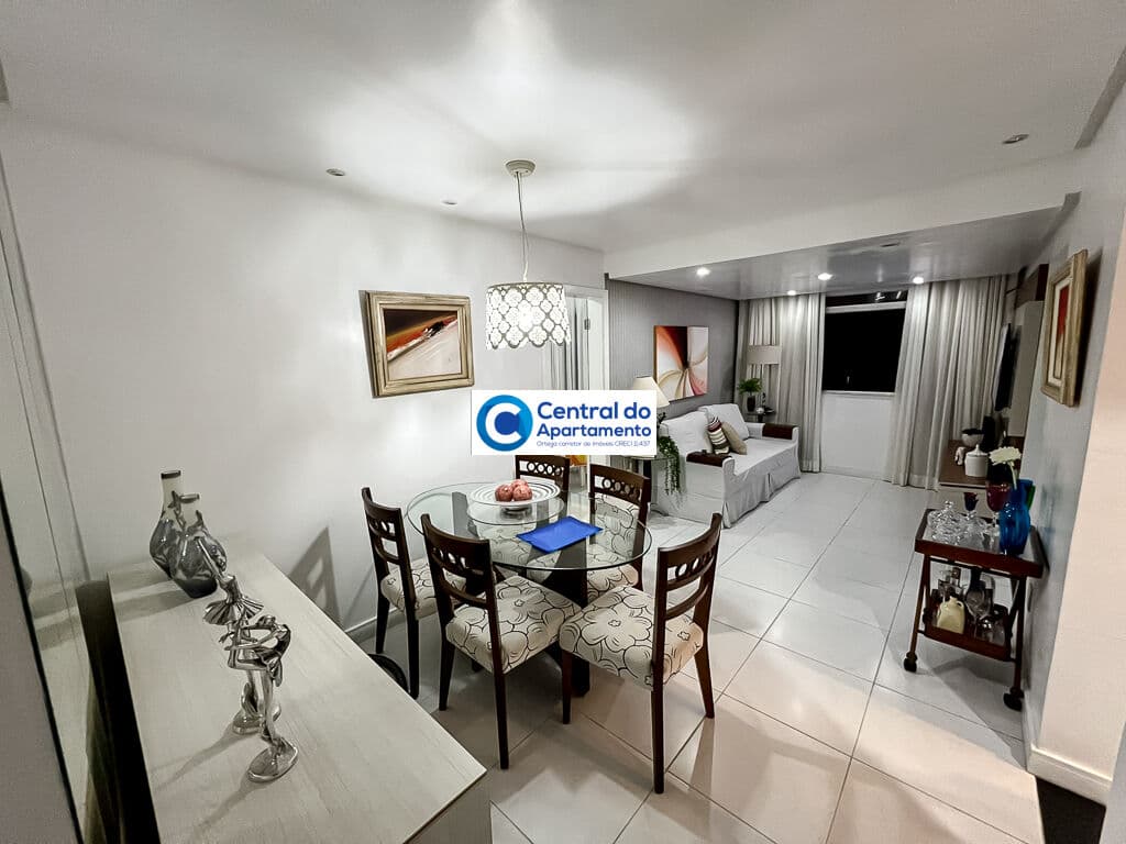 Apartamentoquarto e sala, ar, aluguel carnaval, Ondina, Salvador-BA