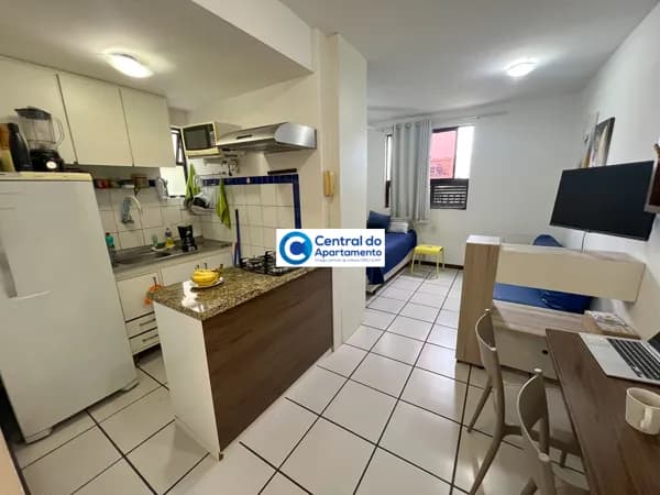 Apartamento com ar, próximo ao camarote Salvador, Ondina, carnaval de Salvador-BA