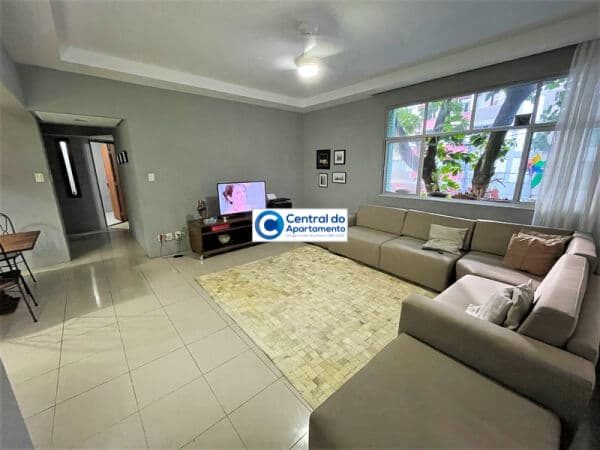 Apartamento de 4 quartos, suíte, Barra, carnaval de Salvador-BA