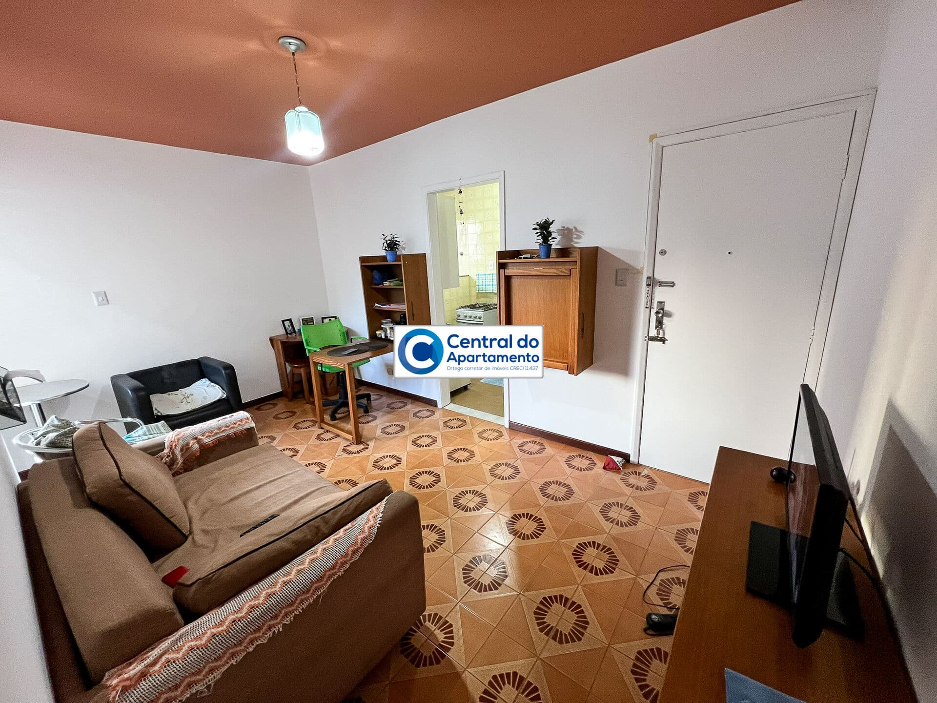 Apartamento quarto e sala, Aluguel carnaval de Salvador-BA