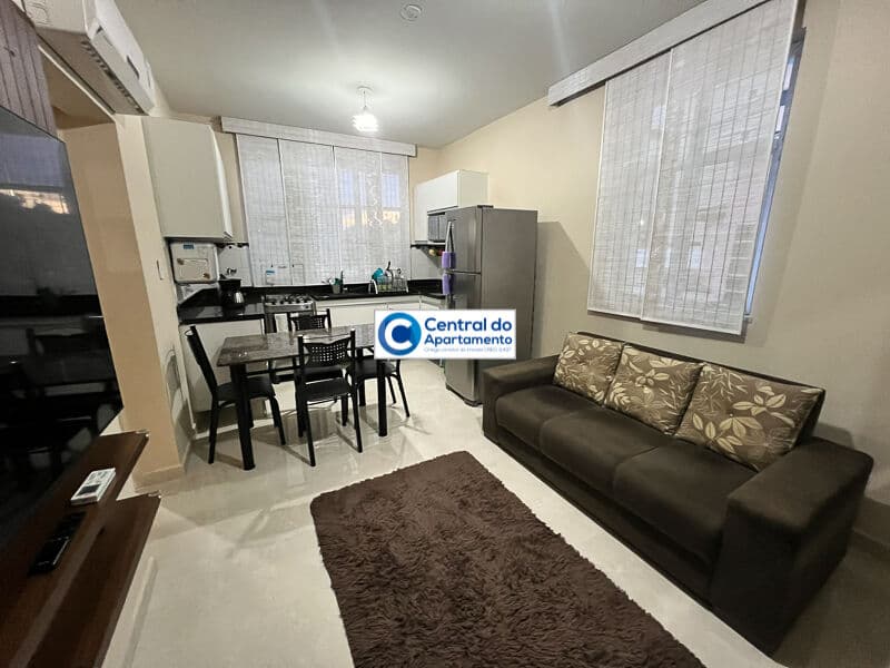 Apartamento climatizado, próximo ao final do circuito, Ondina, Salvador-BA