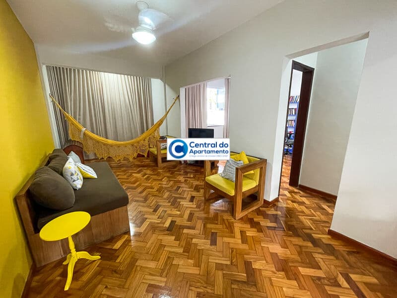 Apartamento 3/4 com ar, suíte, ar, Barra, carnaval de Salvador-BA