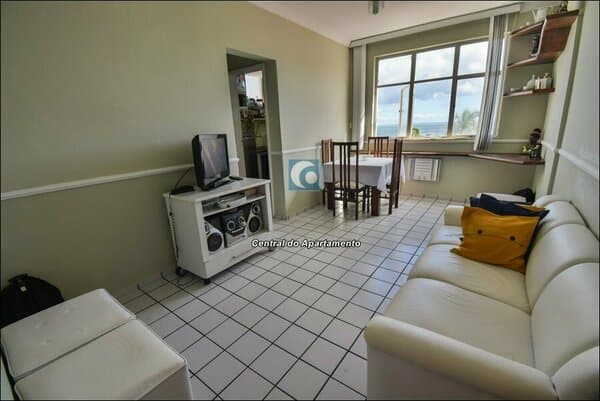 Apartamento Padrão para Aluguel em Ondina Salvador-BA