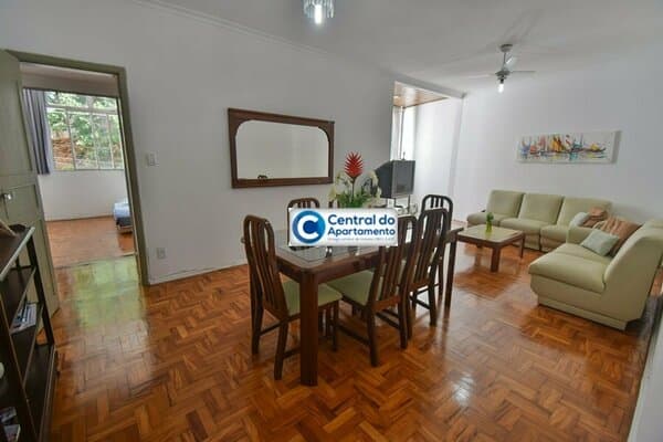 Apartamento com 3 quartos, Ondina, carnaval de Salvador-BA