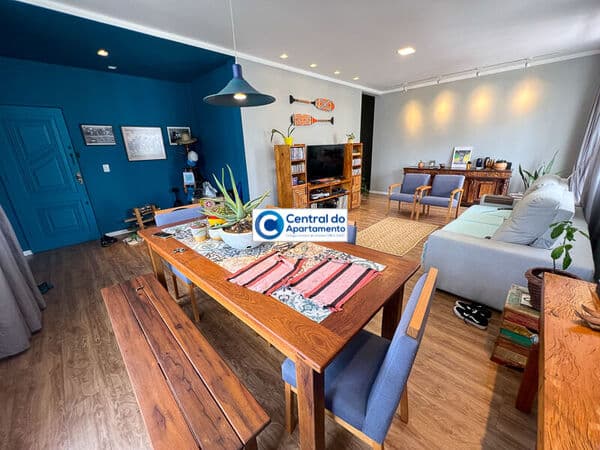 Apartamento com 2/4, suíte, 130m2, Graça, carnaval de Salvador-BA