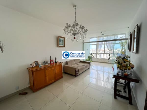 Apartamento com 3 quartos, suíte, aluguel carnaval Salvador-BA