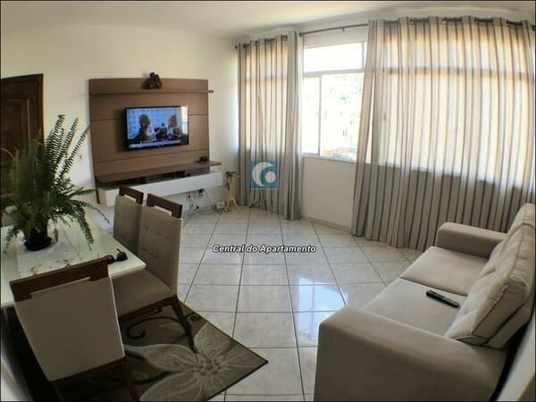 Apartamento com 3 quartos, final do circuito, Ondina, aluguel carnaval de Salvador-BA