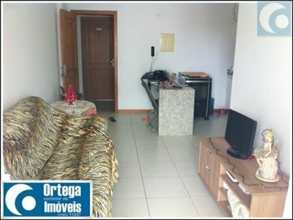 Apartamento quarto e sala, piscina, Ondina, carnaval de Salvador-BA