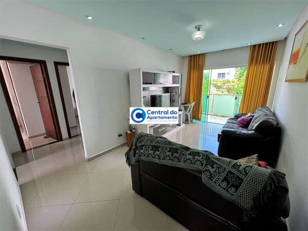 Apartamento com 2/4 com ar condicionado, Ondina, carnaval de Salvadir-BA