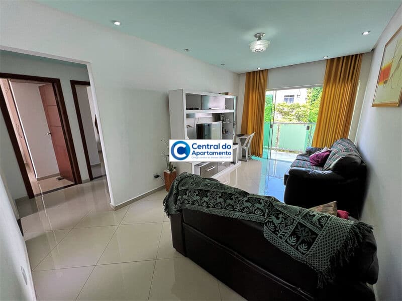 Apartamento com 2/4 com ar condicionado, Ondina, carnaval de Salvadir-BA