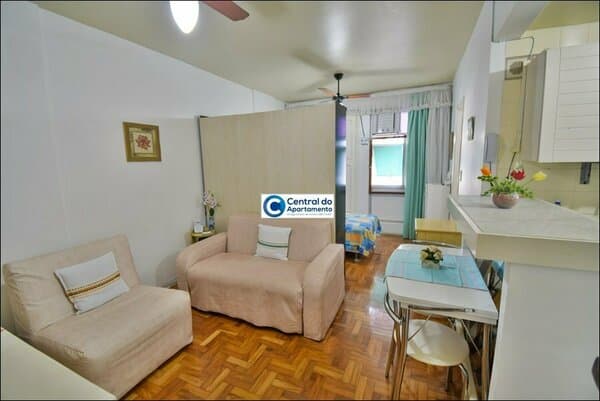 Apartamento 1/4, aluguel carnaval, Ondina, Salvador-BA