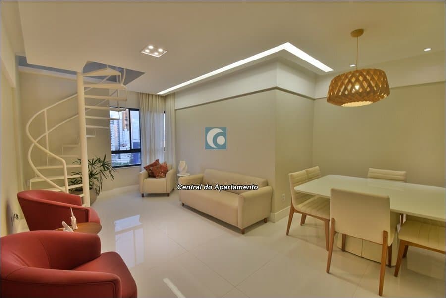 Apartamento Cobertura para Aluguel carnaval em Ondina Salvador-BA
