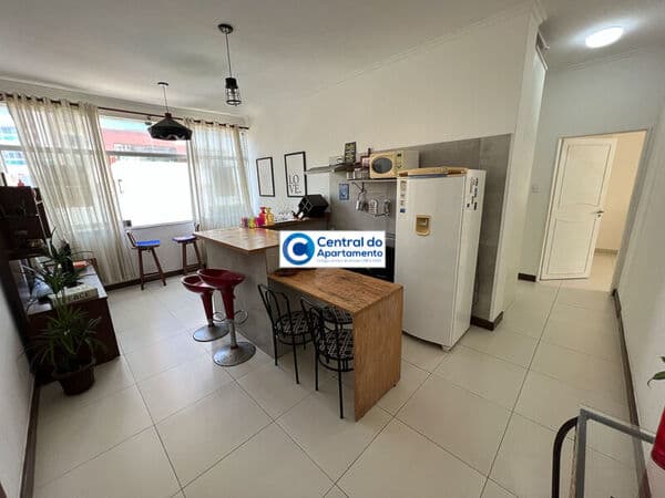 Apartamento com 2/4 com ar, Farol da Barra, carnaval de Salvador-BA