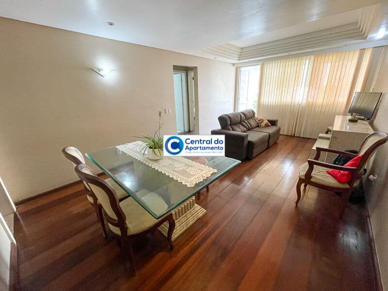 Apartamento com 2 quartos, ar, Ondina, carnaval de Salvador-BA